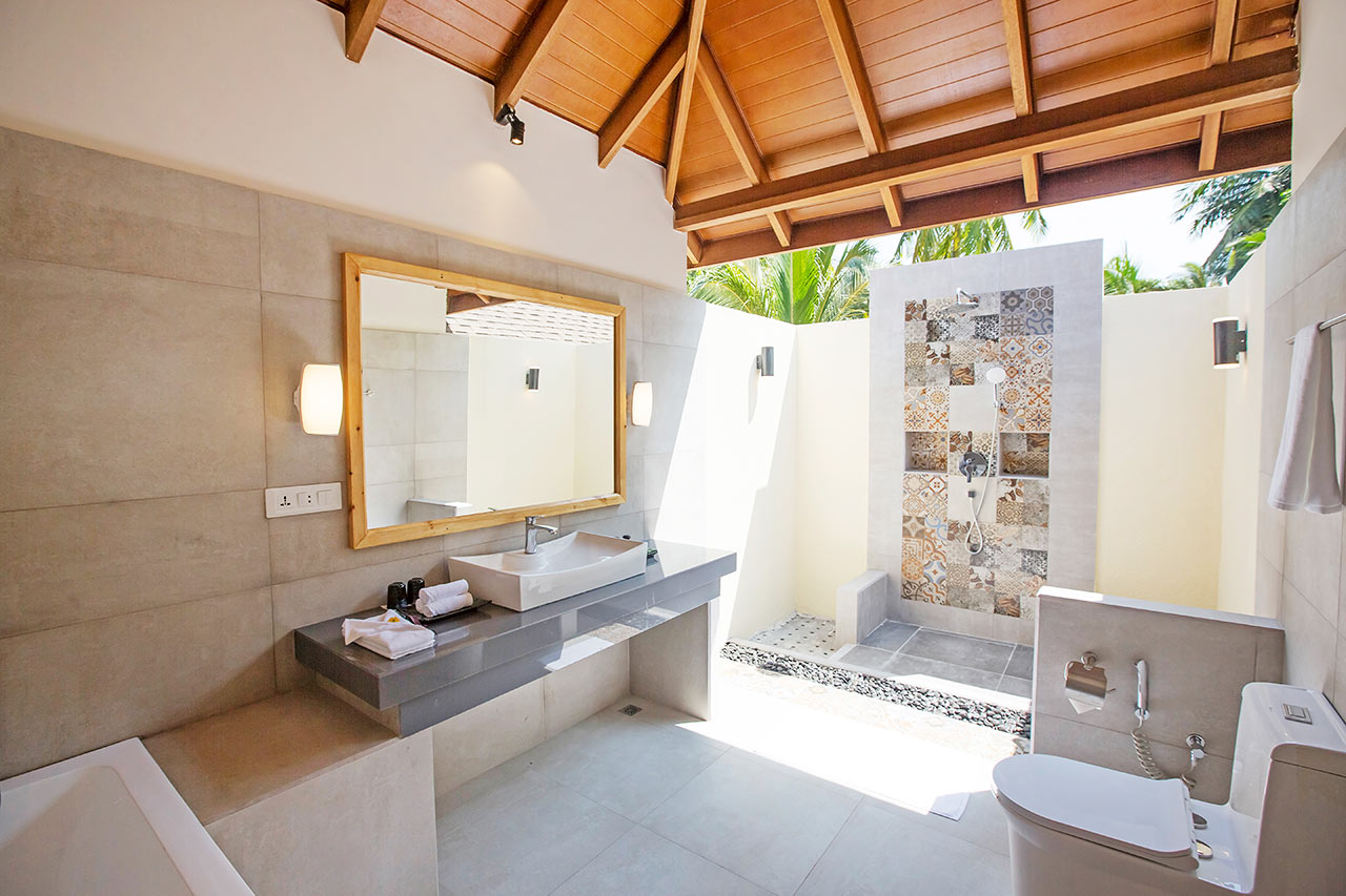 Beach Villa