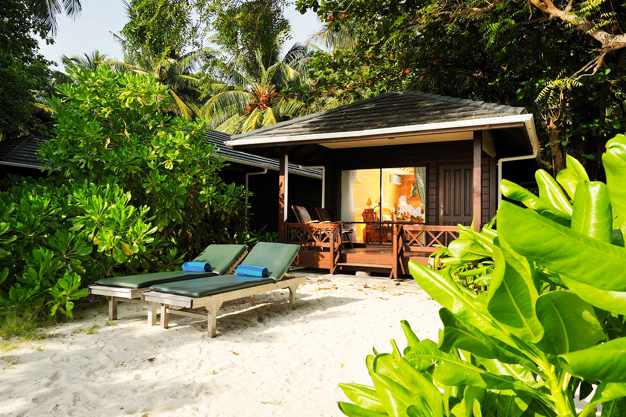 Sunset Beach villa