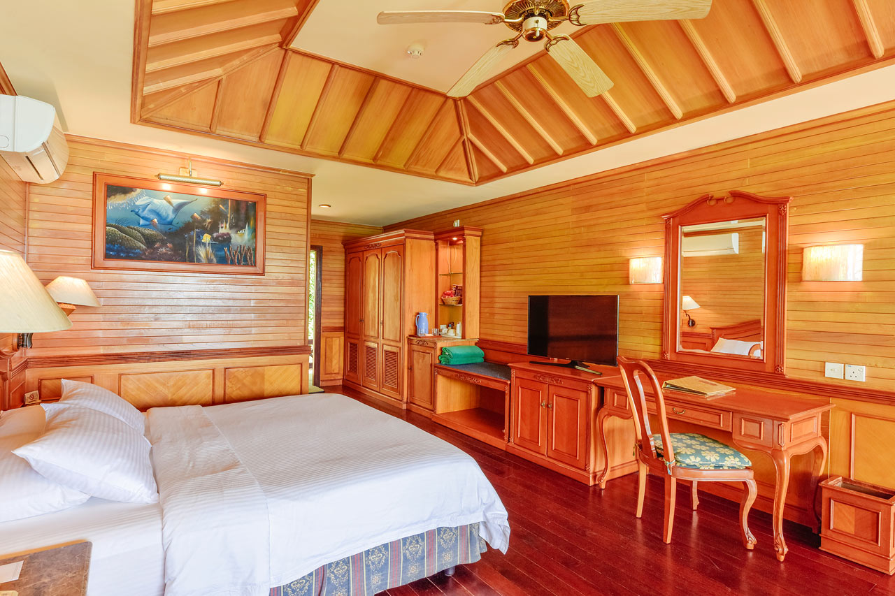 Sunset Beach villa