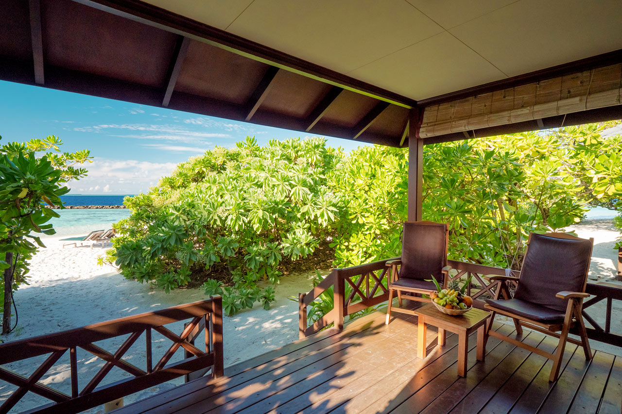 Sunset Beach villa