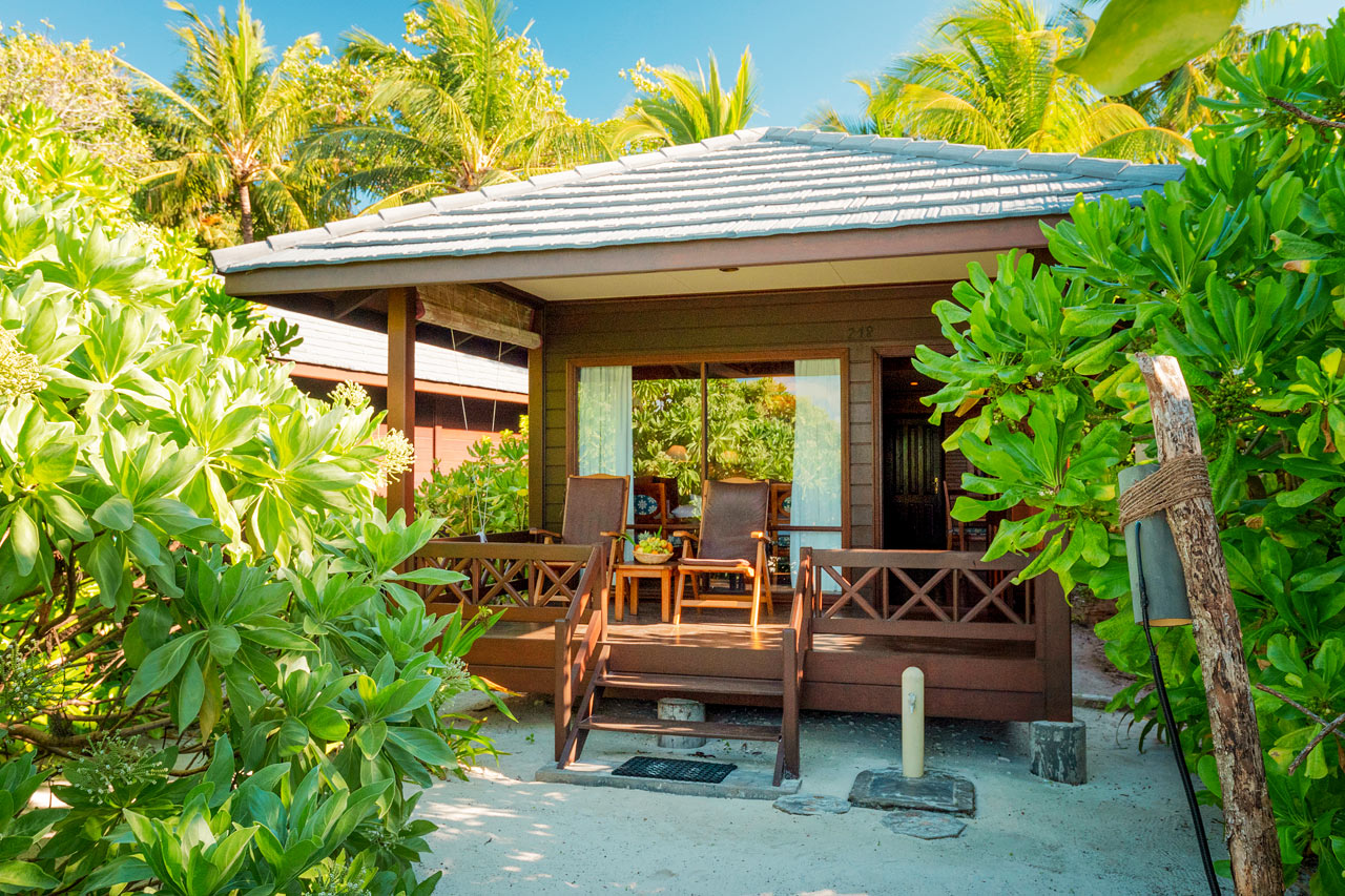 Sunset Beach villa