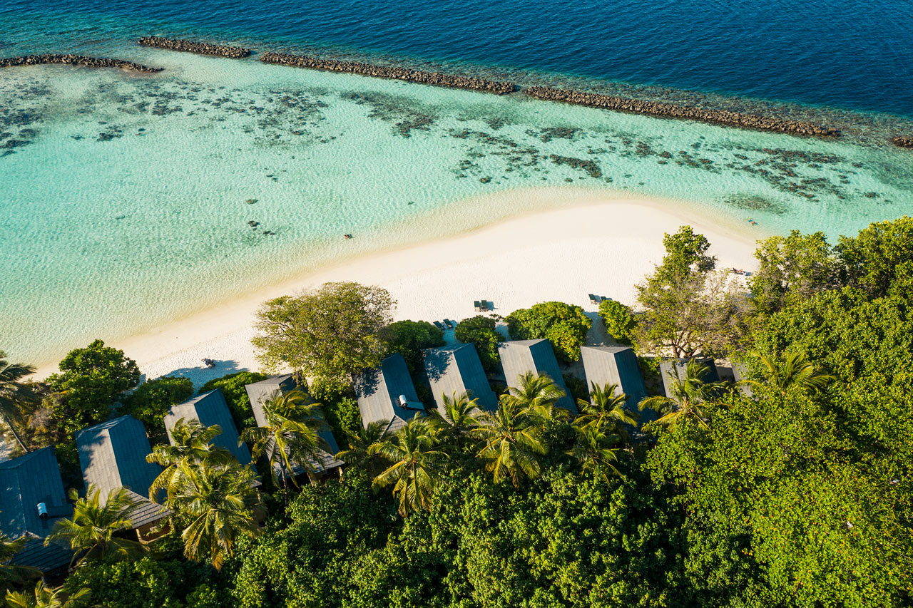 Sunset Beach villa