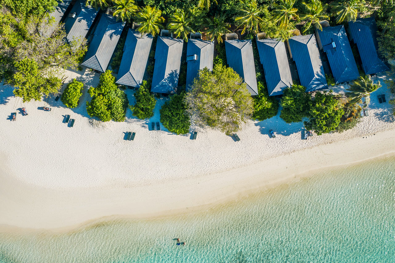 Sunset Beach villa