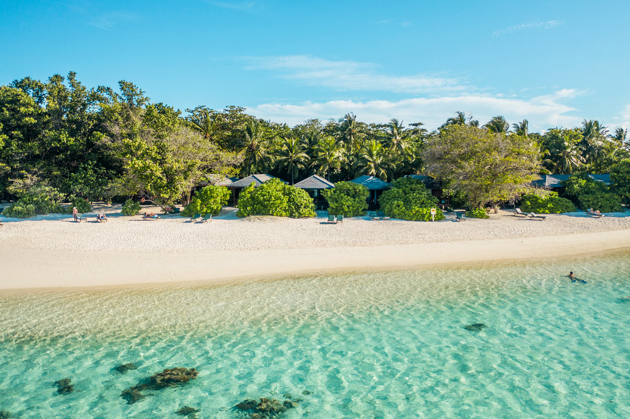 Sunset Beach villa