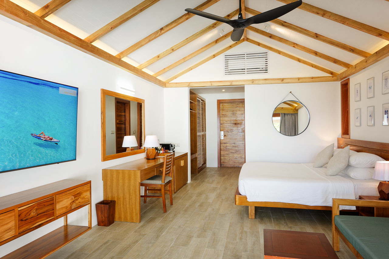 Beach Pool Villa