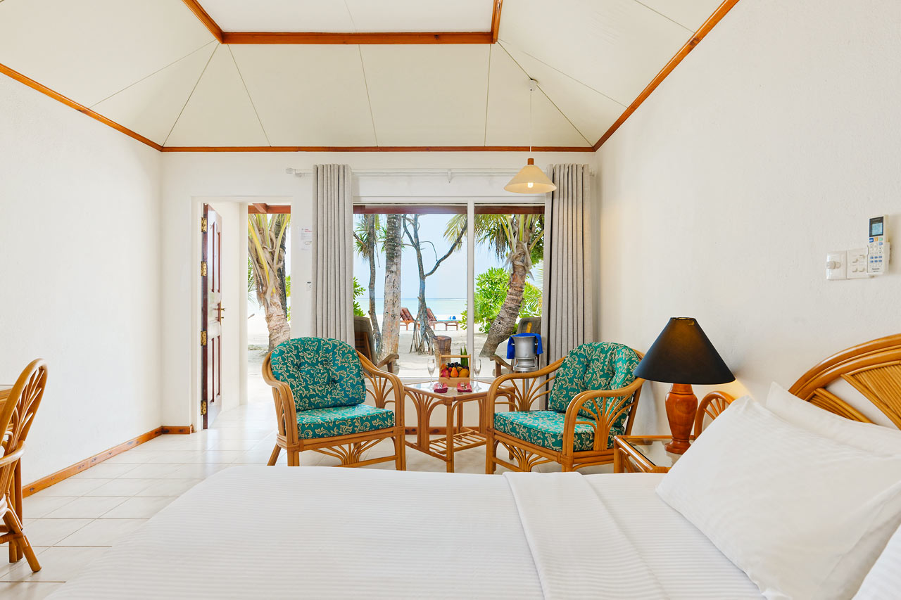 Beach Villa