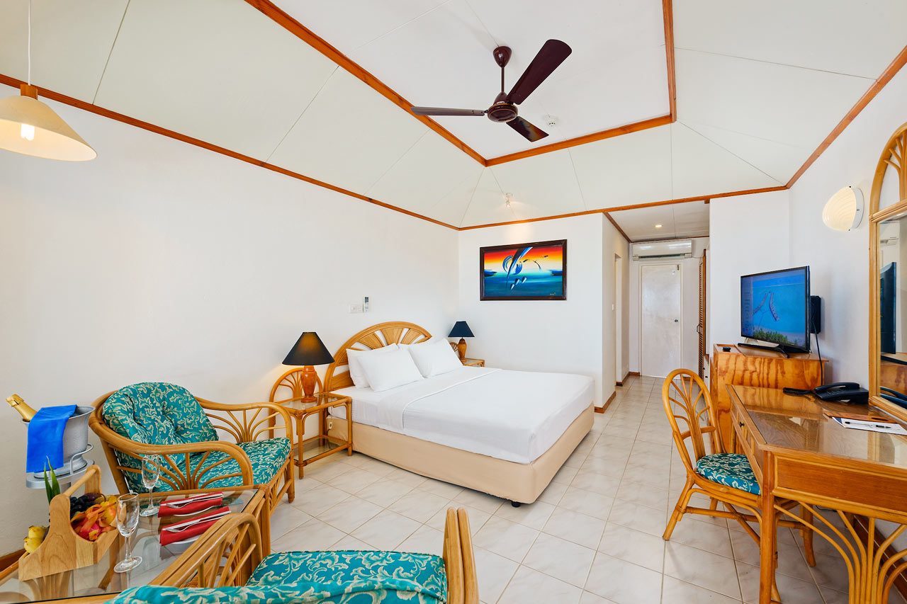 Beach Villa