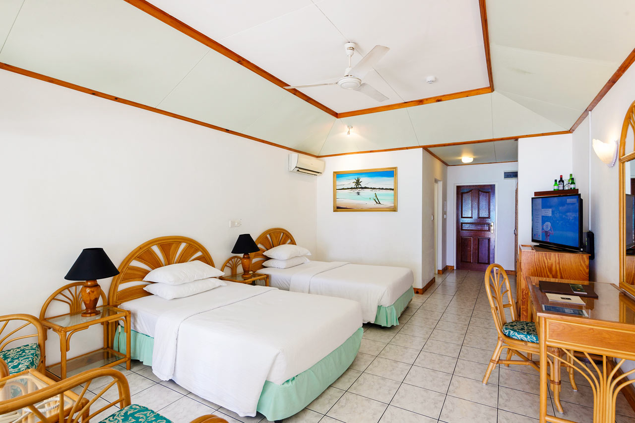 Deluxe Beach Villa