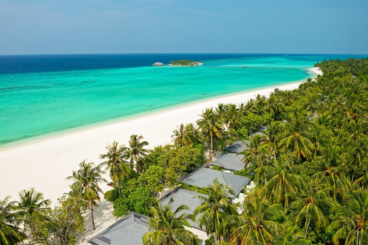 Deluxe Beach Villa