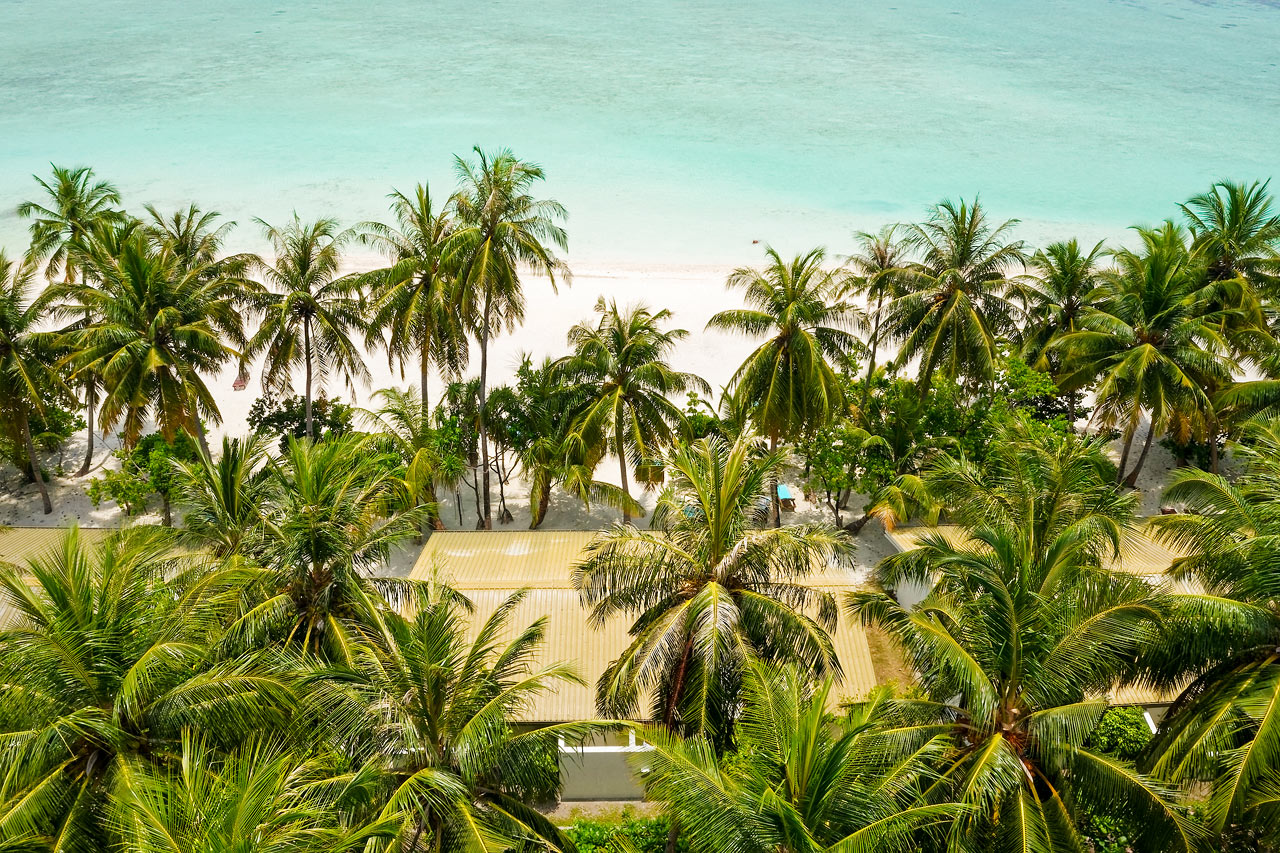 Deluxe Beach Villa
