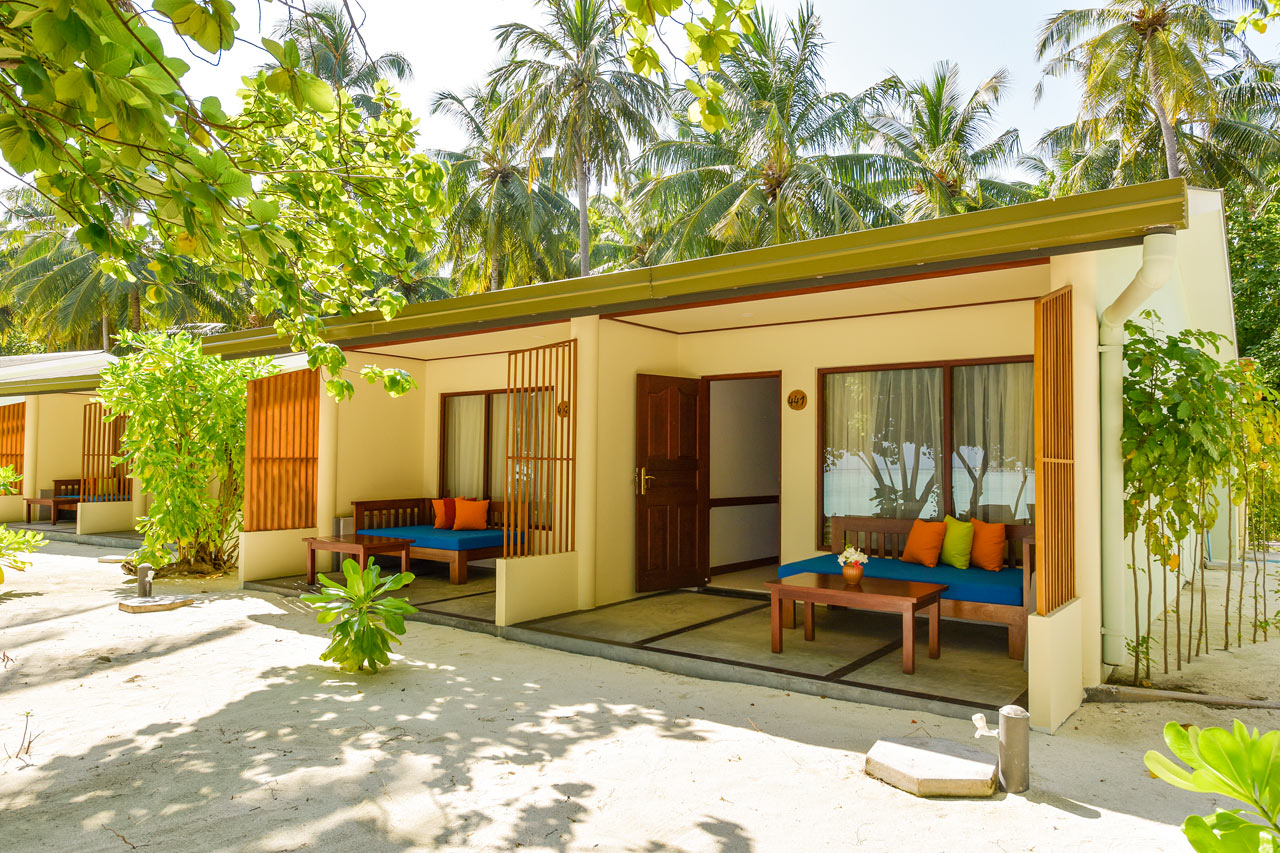 Sunset Beach Villa