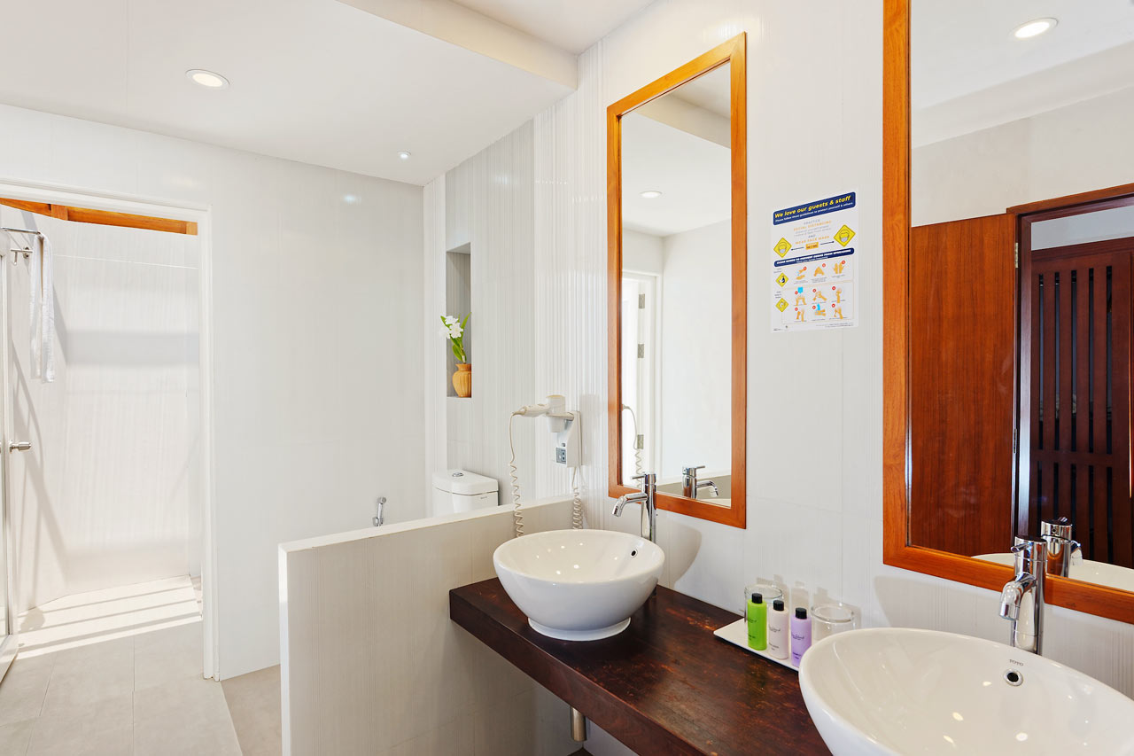 Sunset Beach Villa