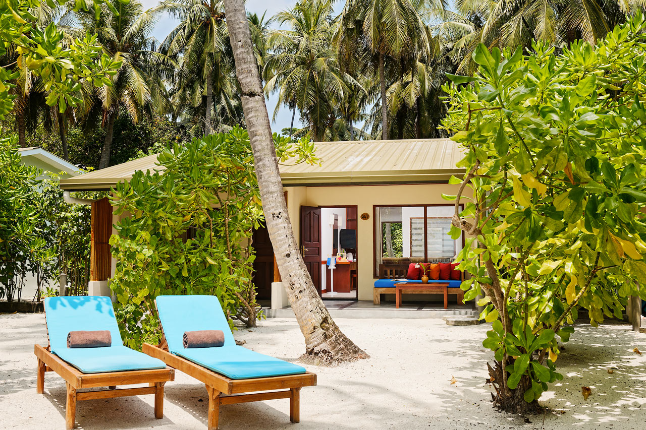 Sunset Beach Villa