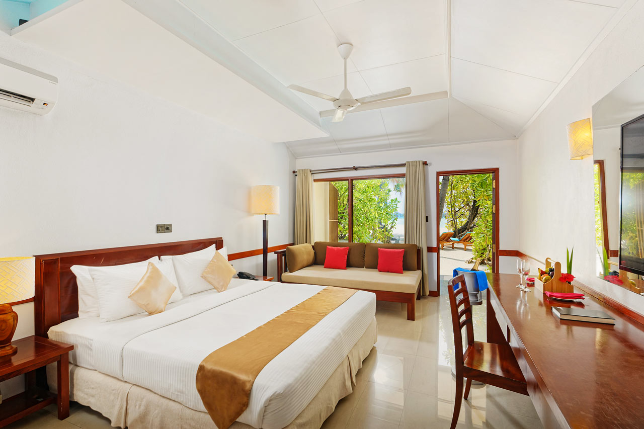 Sunset Beach Villa