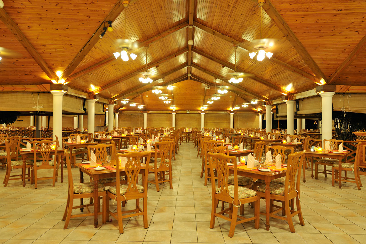 Bufférestaurang
