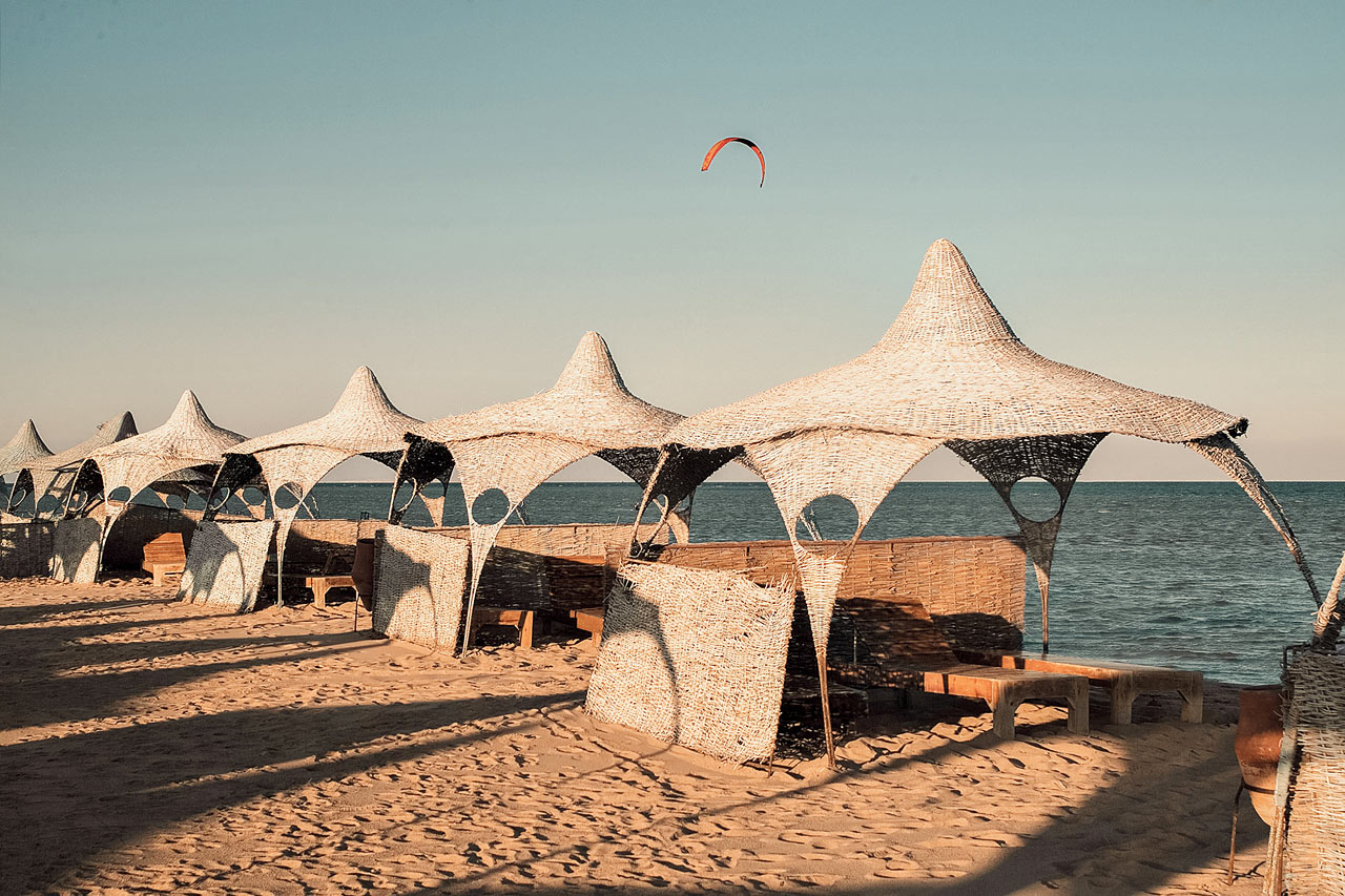 Strand i omgivningarna