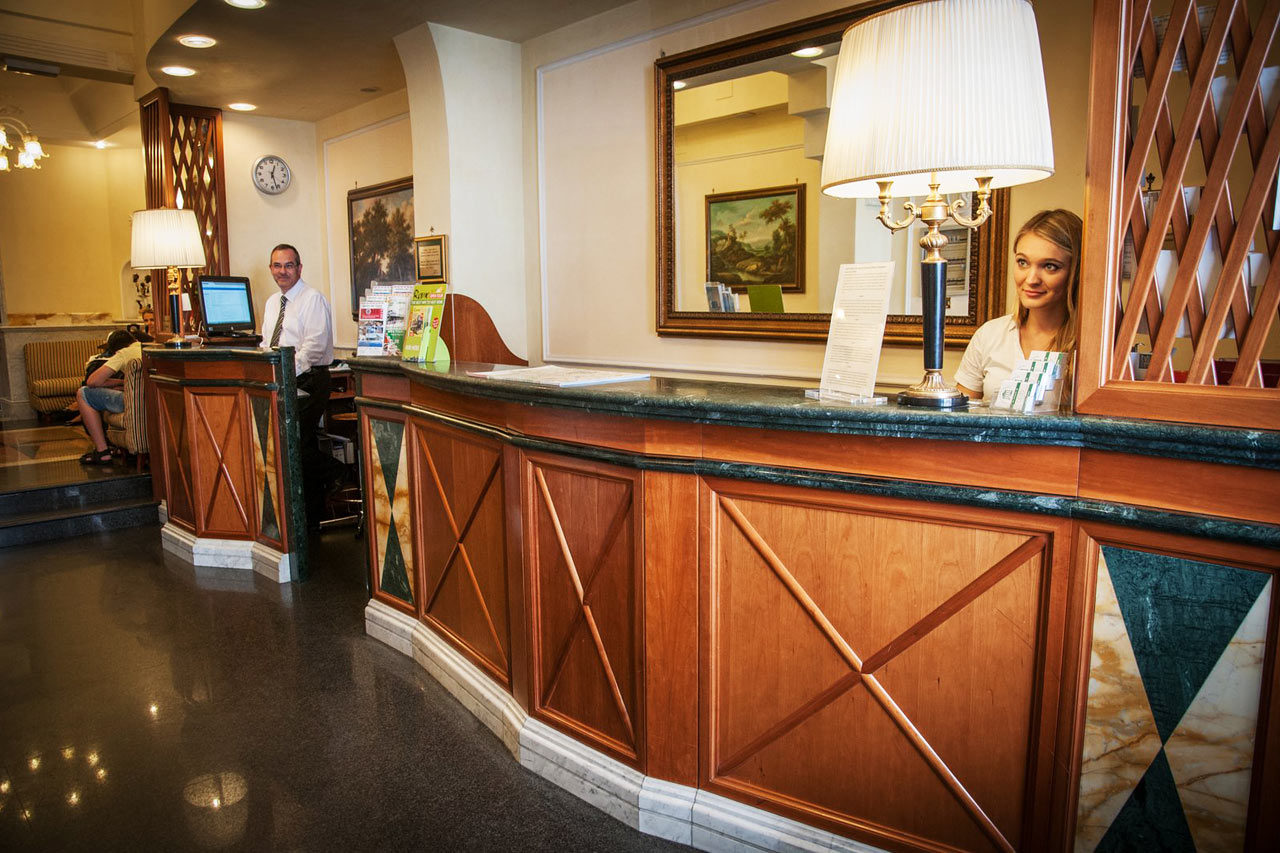 Reception