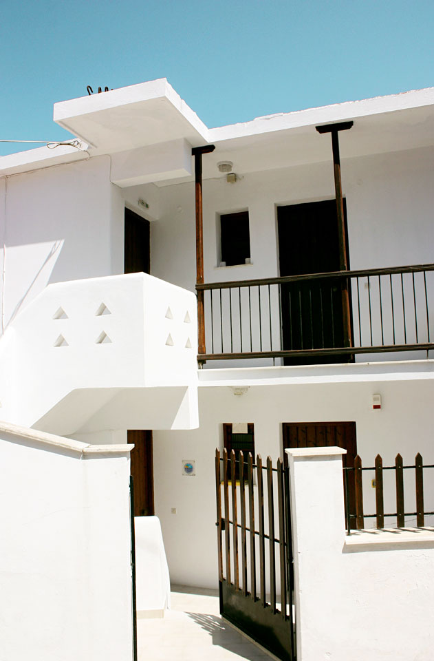 Hotellets entré