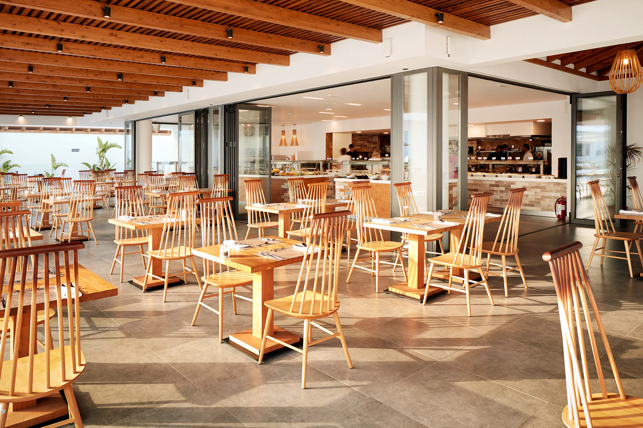 Bufférestaurangen
