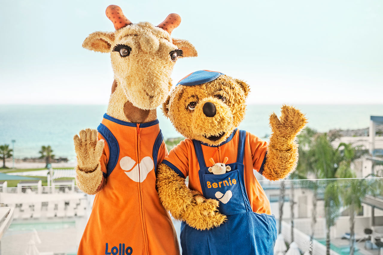 Lollo & Bernie.