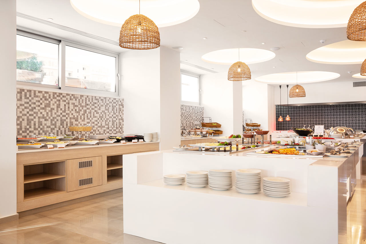 Bufférestaurang