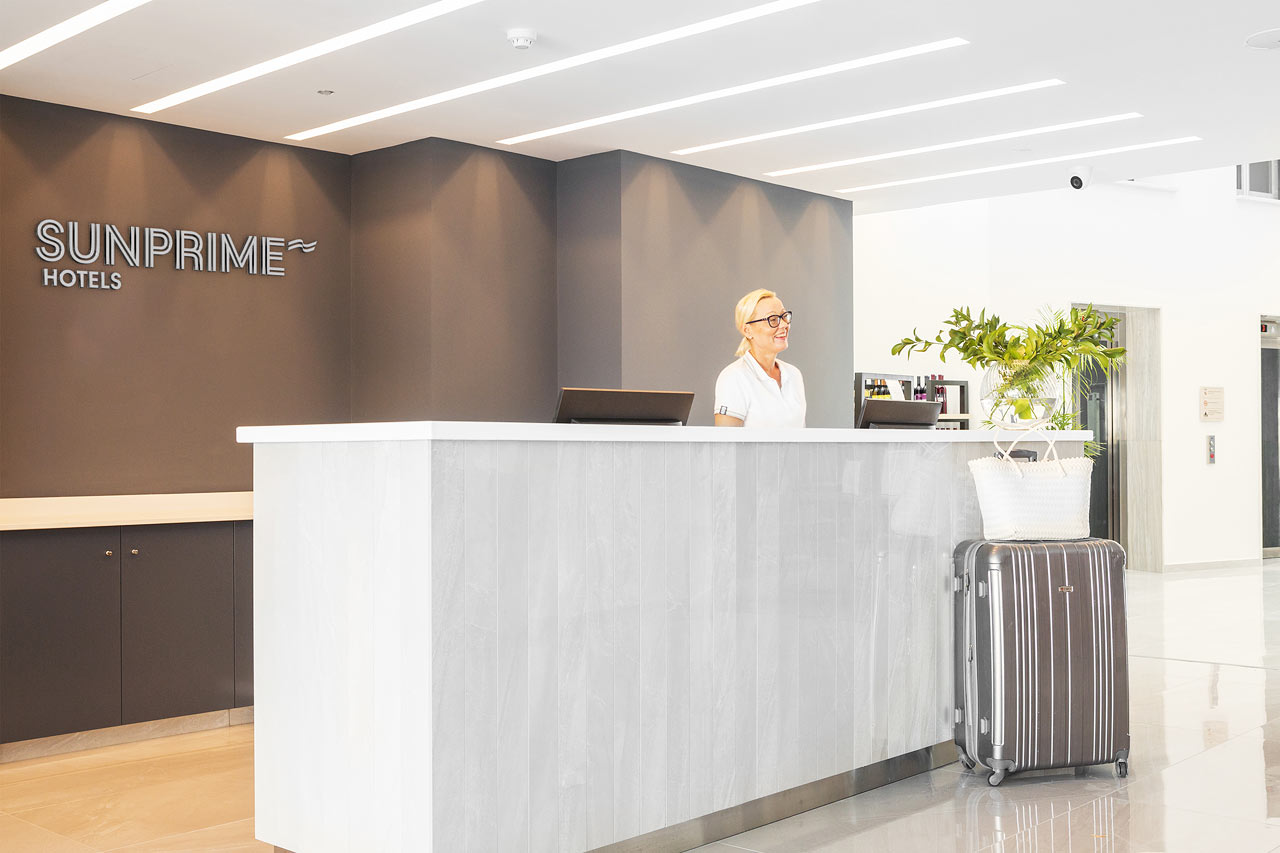 Reception/Lobby