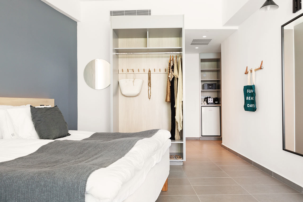Prime Lounge Suite 1 rum, stor balkong med havsutsikt