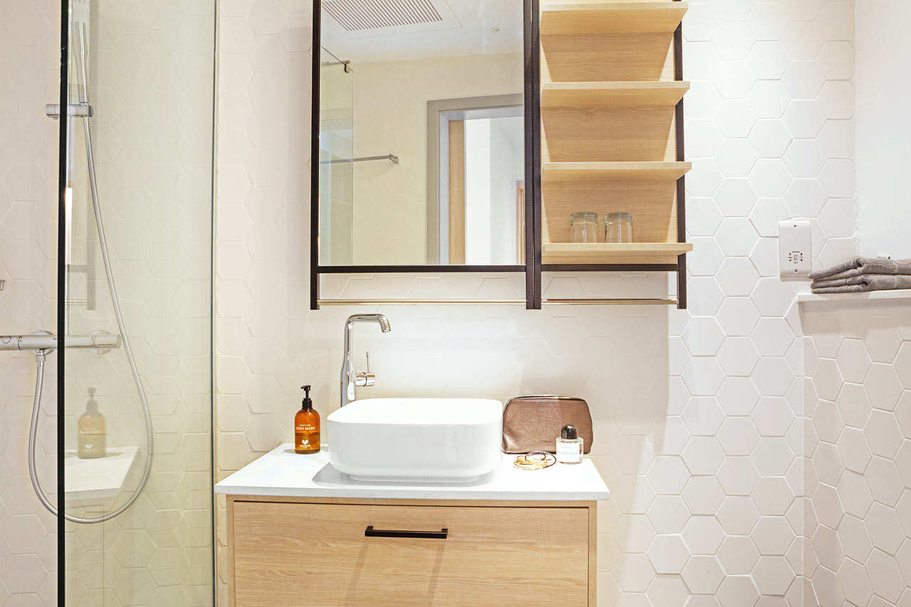 Prime Lounge Suite 1 rum, stor balkong med havsutsikt