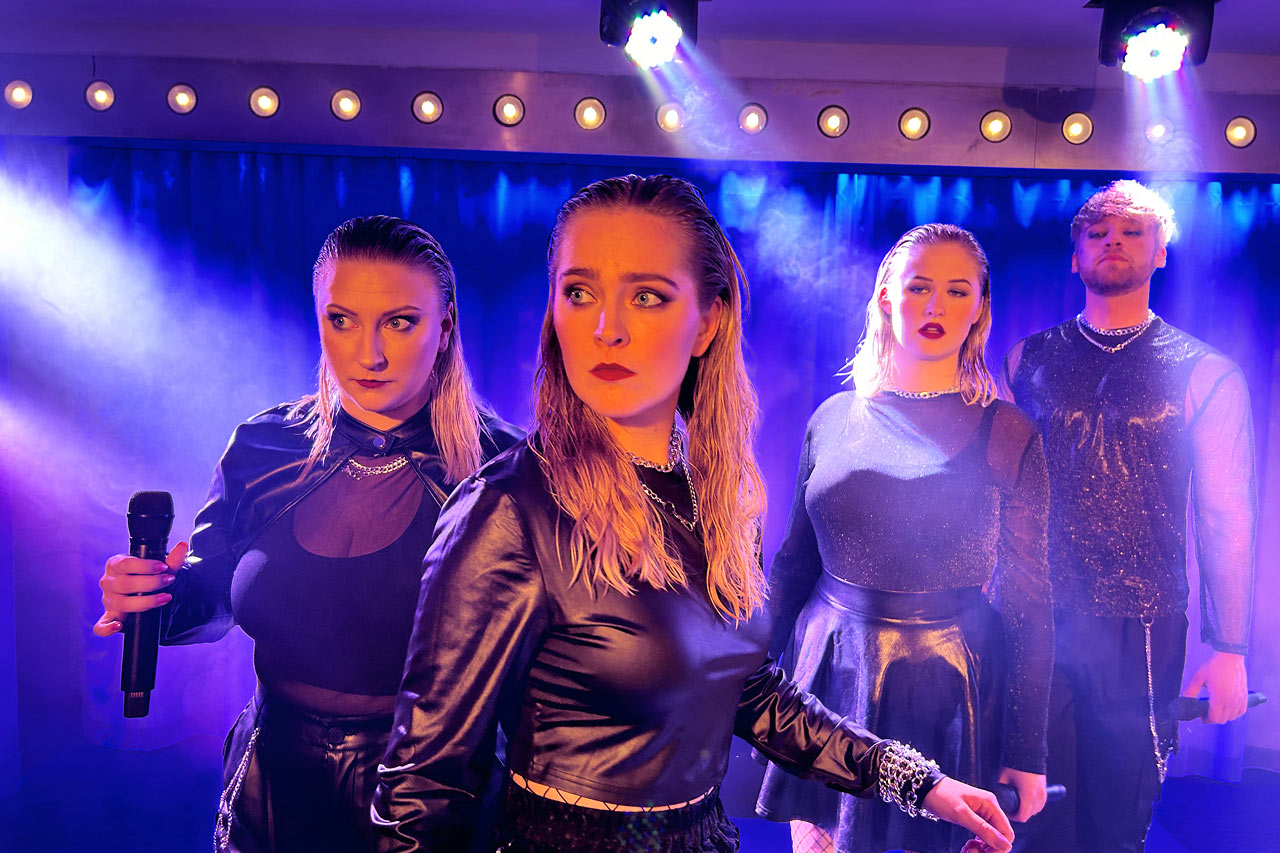 Missa inte Sunwings populära familjeshower