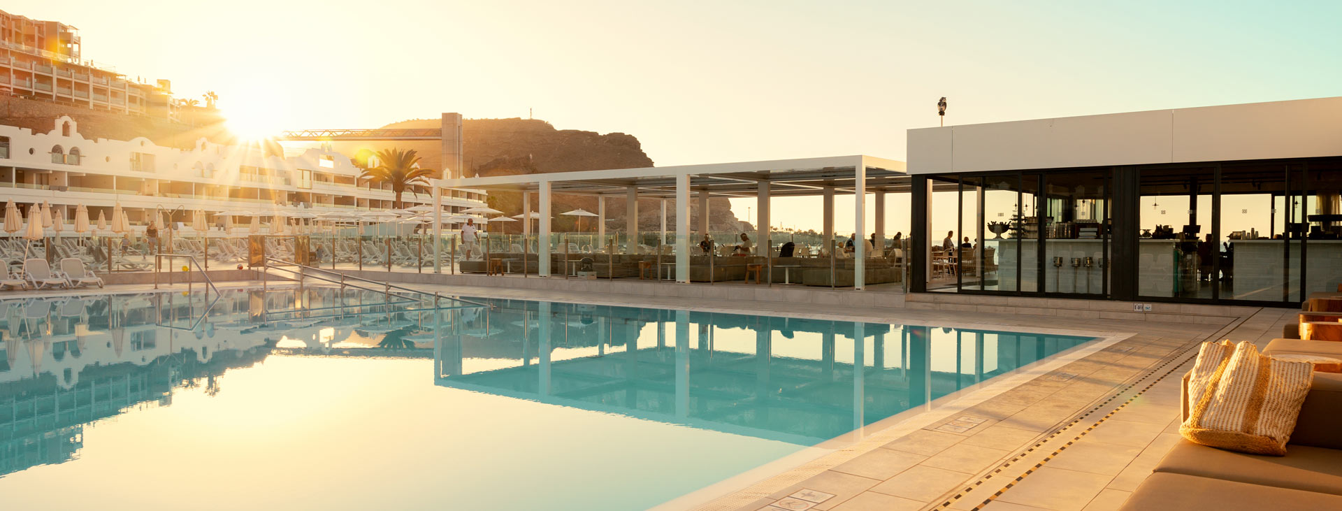 Ocean Beach Club Gran Canaria Playa Del Cura Boka Hotell Hos