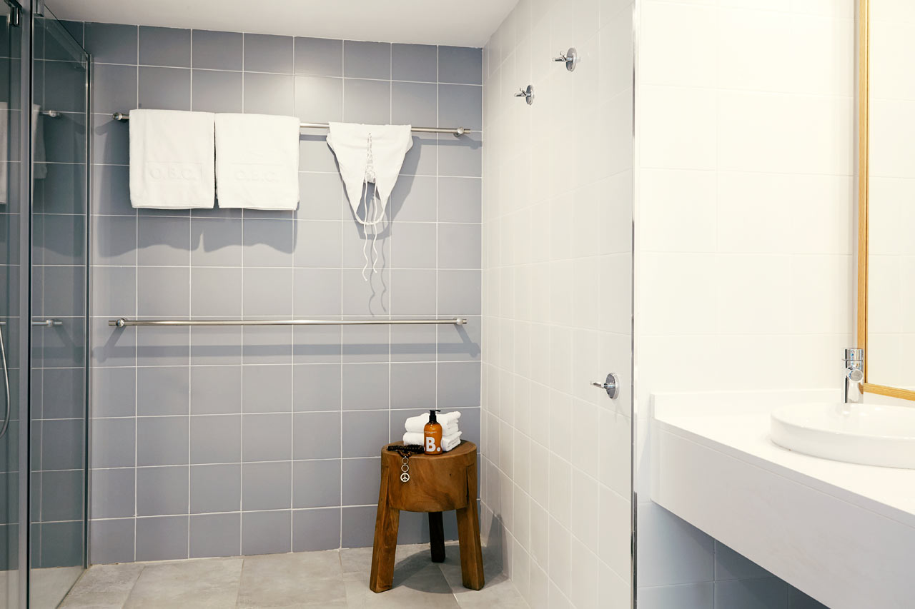 3-rums Club Suite med terrass och access till privat, delad pool