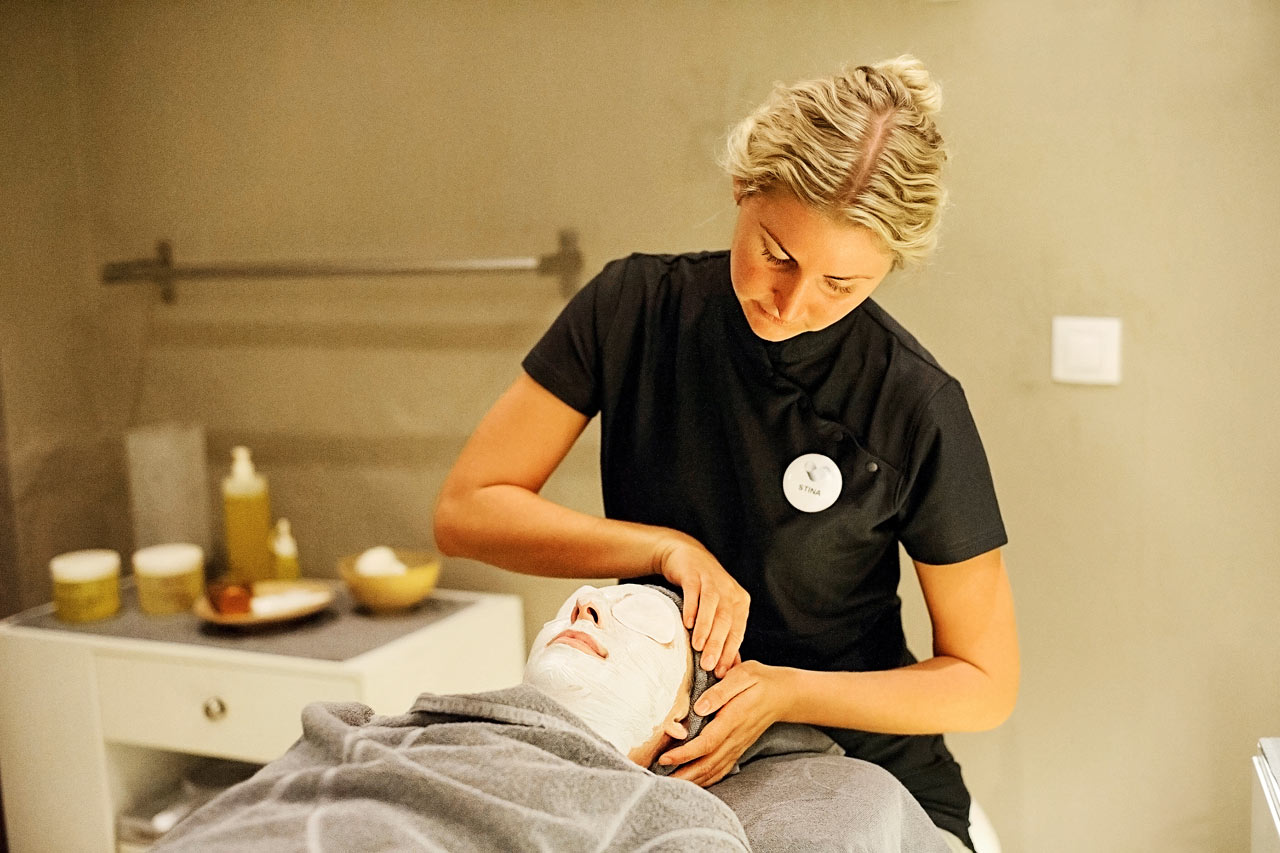Sunprime Spa erbjuder sköna behandlingar för hela kroppen.