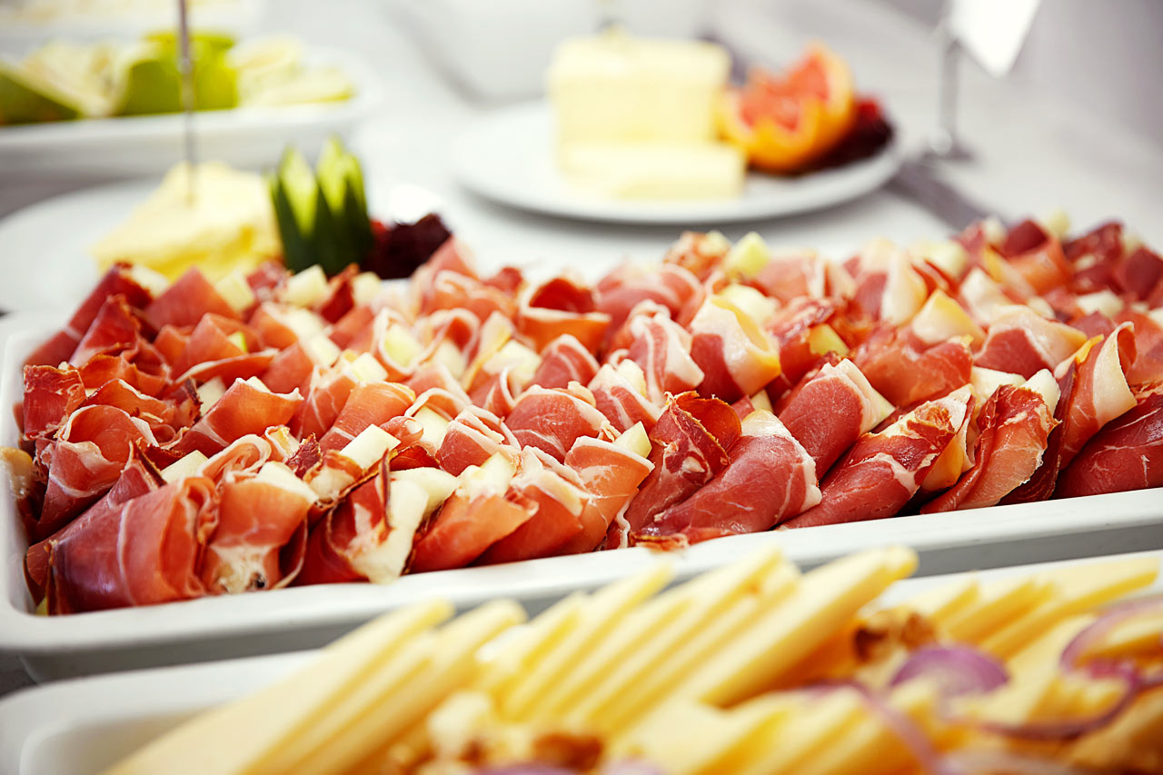 Vads sägs om en buffé med populära tapas?