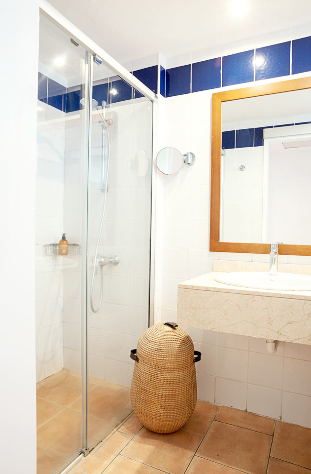 Classic Suite med terrass mot trädgården