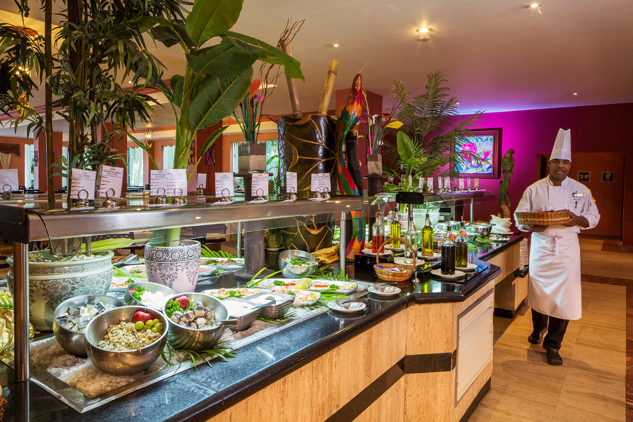 Restaurangen El Agave