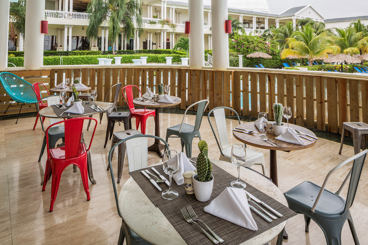 Restaurangen El Agave