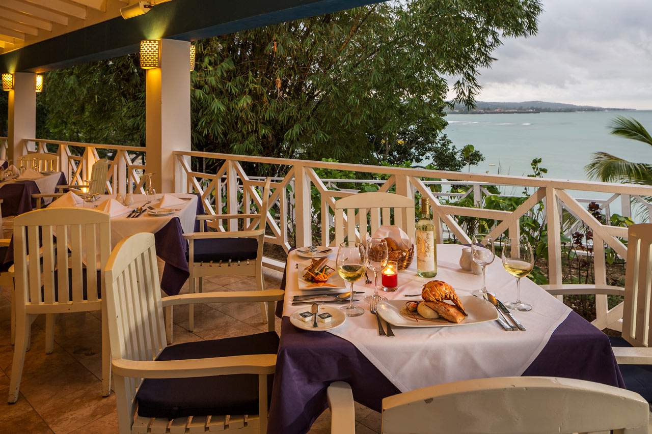 Poseidonrestaurangen