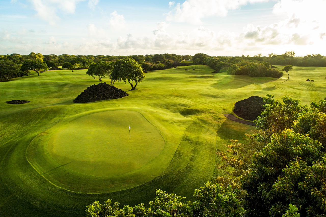 The Links golfbana