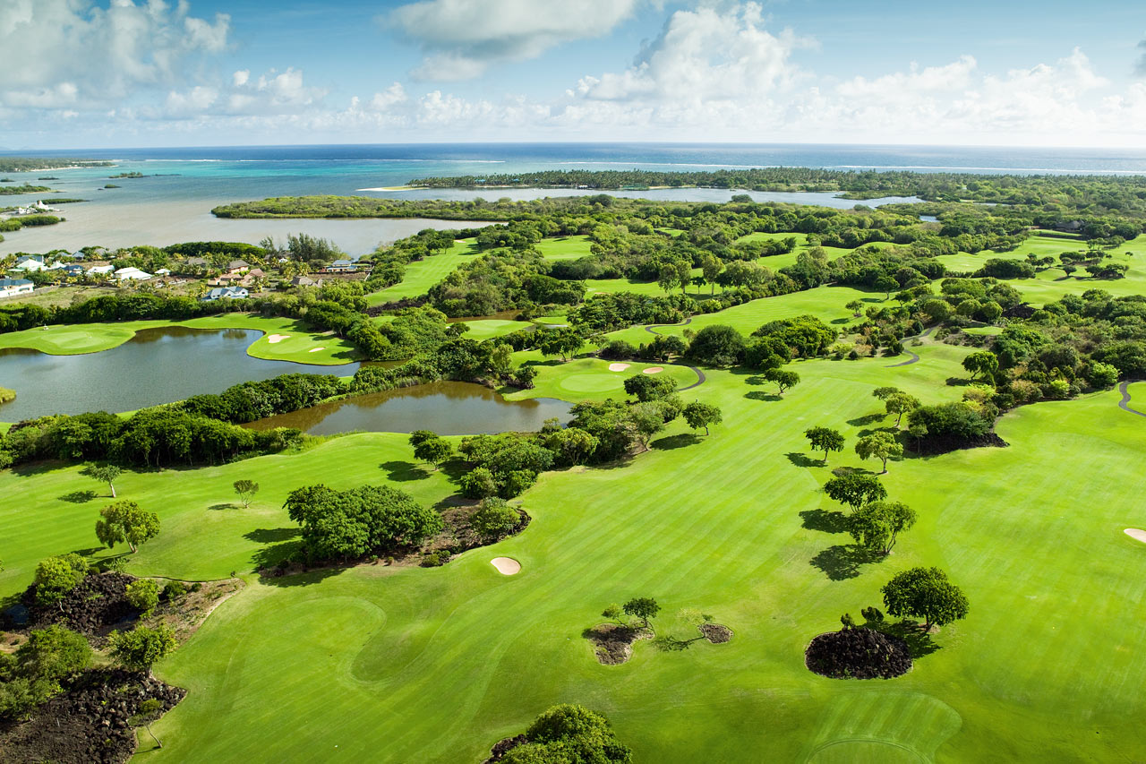 The Links golfbana