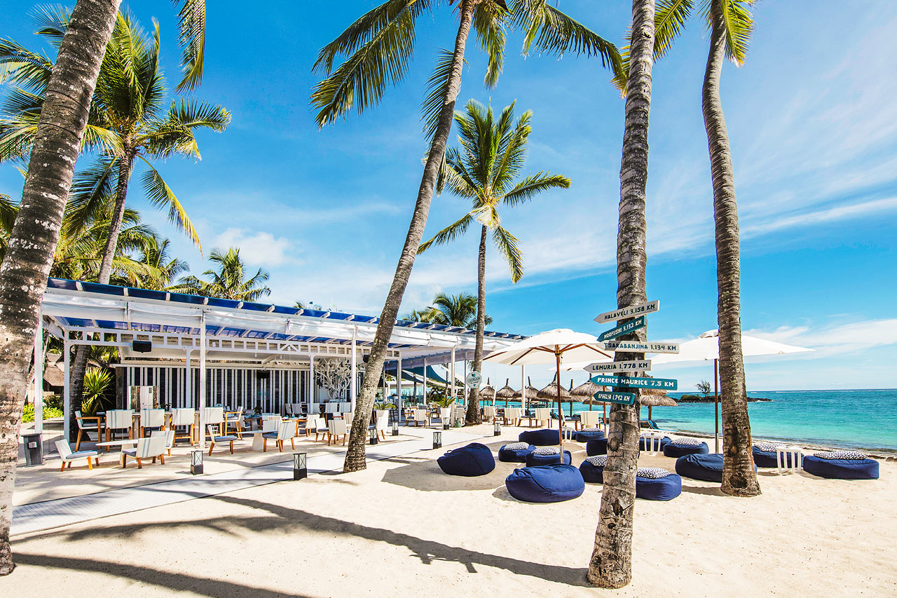 Strandbar