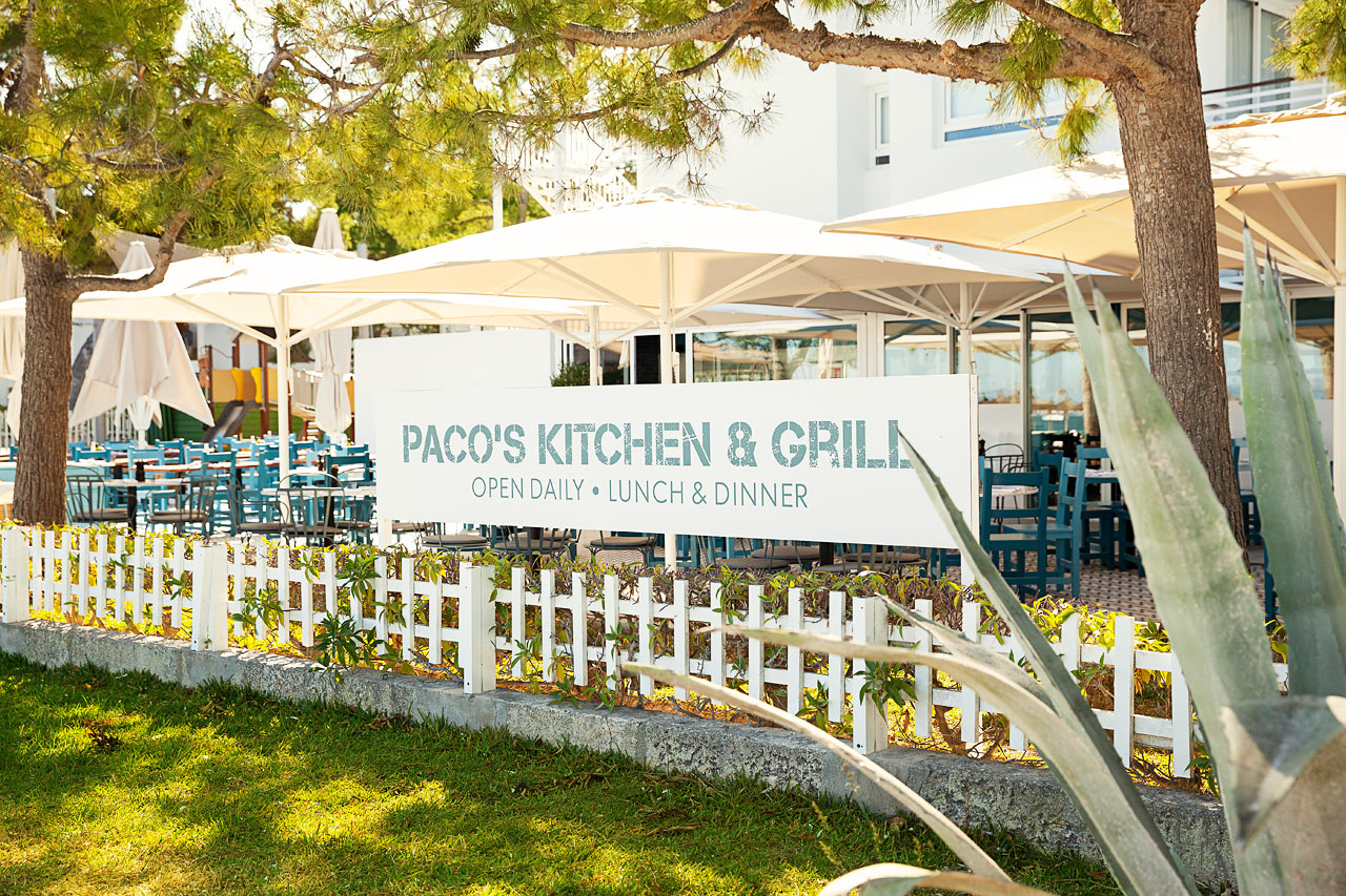 Paco's Kitchen i Princesa.