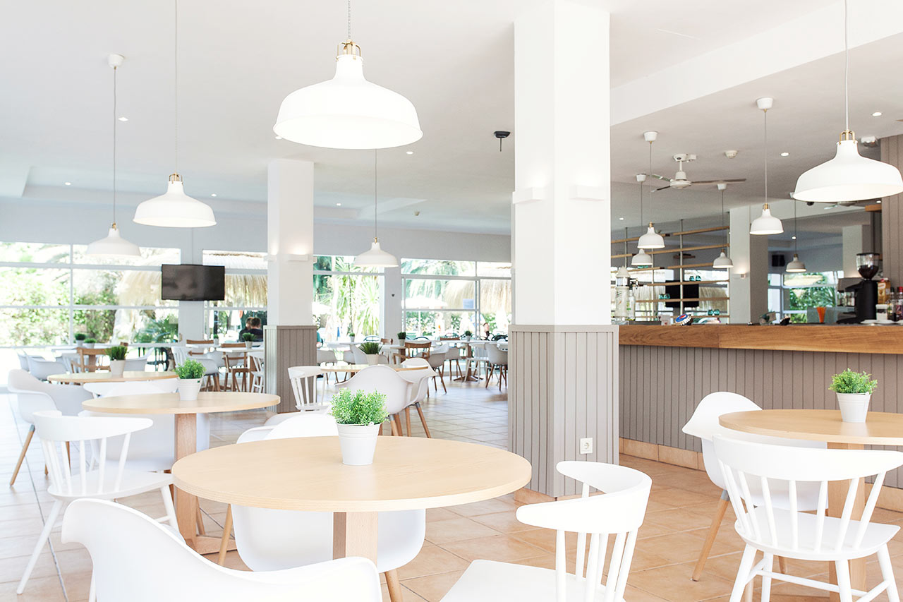 Hotellets bar