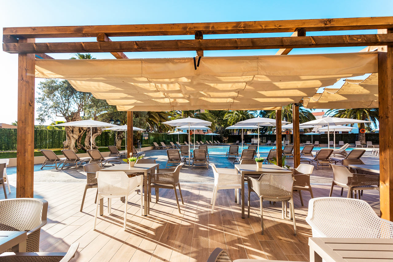 Bilder från Lagoon Center Apartments (Alcudia) 🧡 Ving