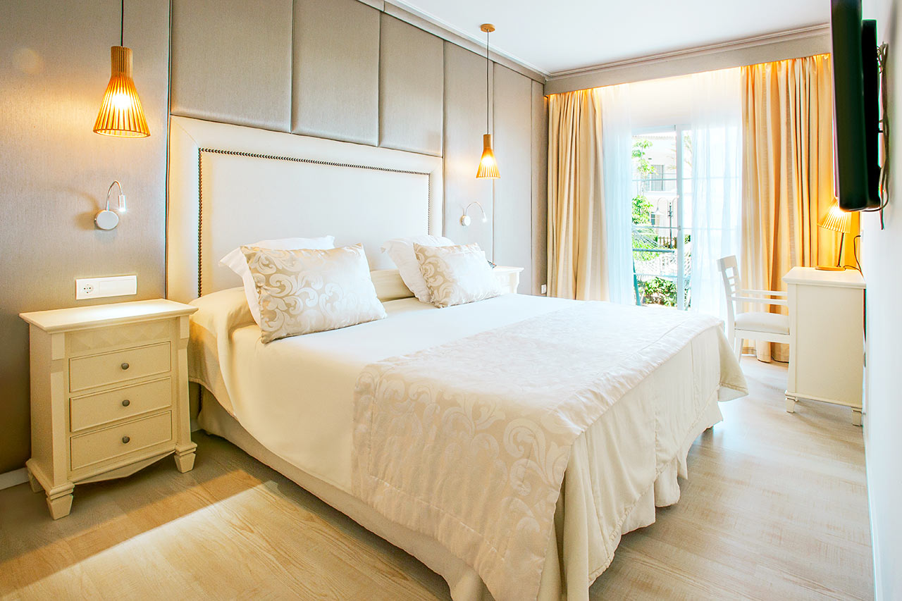 Tvårumslägenhet med privat trädgård - Selection Club