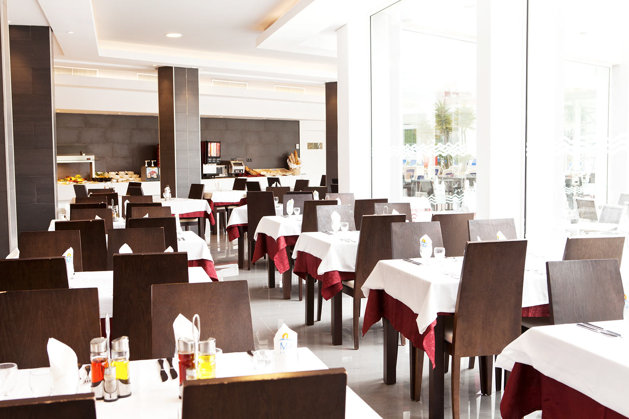 Bufférestaurangen