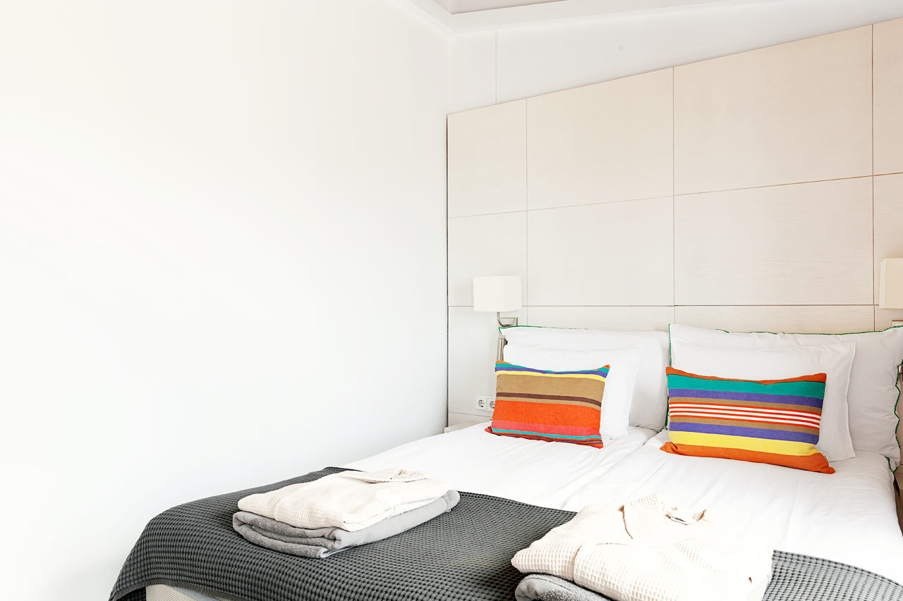 Junior Suite 2 rum, stor balkong med havsutsikt