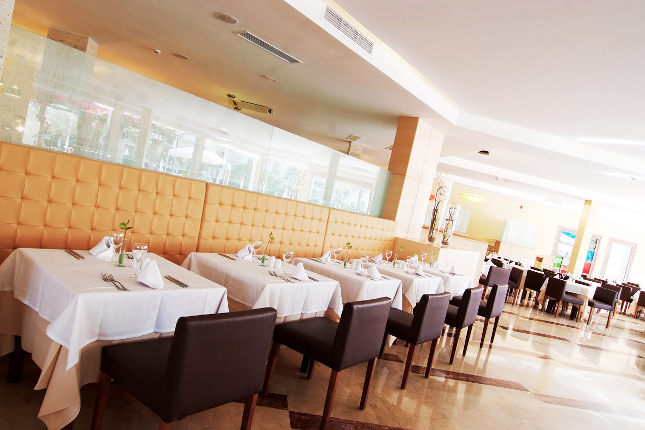 Bufférestaurangen