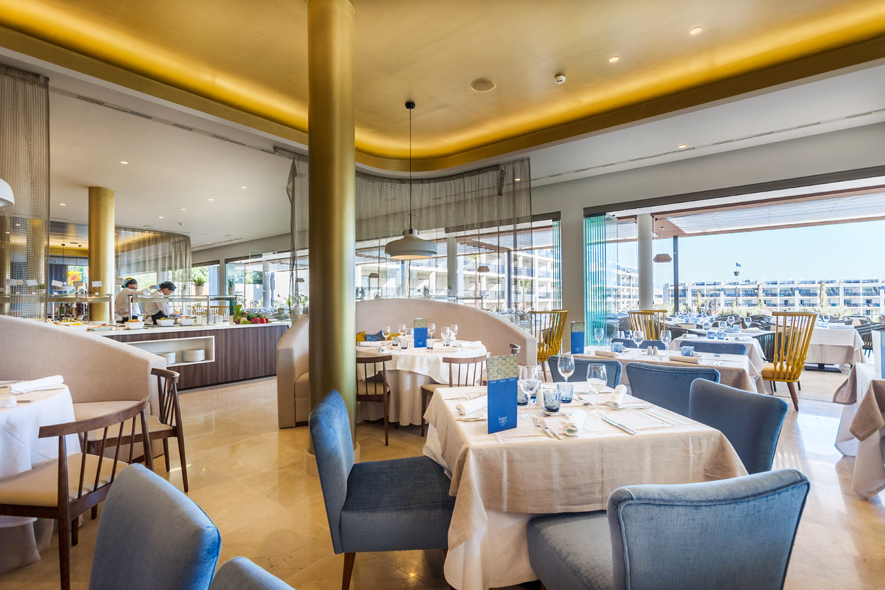 Bufférestaurangen