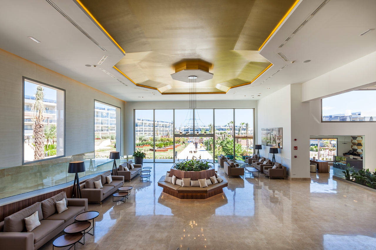Reception/lobby