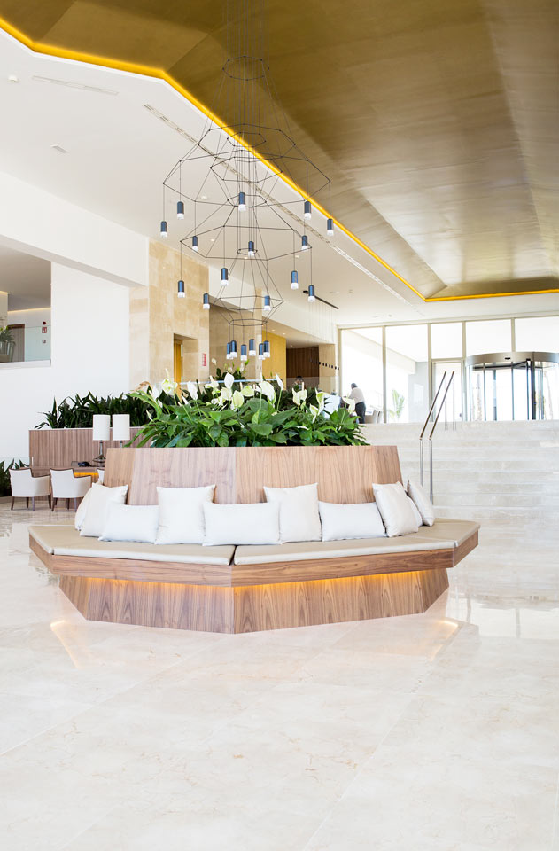 Reception/lobby